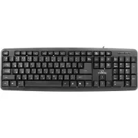 Esperanza Standard-USB-QWERTY-Tastatur-Ukrainische Russische Schrift Kyrillisch