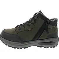 Bugatti Nybo Tex Schnürstiefel Grün