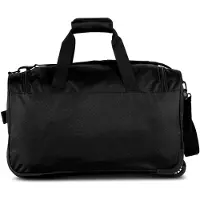 Worldpack kleine Rollenreisetasche, 37 Liter, Reisetasche mit Rollen 50 cm schwarz
