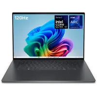 Dell XPS 16 DA16260, 16" 3.2K OLED Touch, Intel Core Ultra X7 358H, 32GB, 1 TB SSD, Intel Arc, Windows 11 Home
