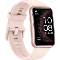 Huawei Smartwatch Watch Fit Se Rosa 1,64 Zoll Amoled, Gps, Puls, Strava