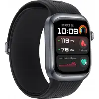 Huawei Smartwatch Watch D2 Schwarz 24H Blutdruckmessung, EKG, 80 Modi Lca-B10
