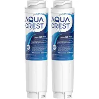 Dripio Wasserfilter 644845, 2er-Pack, kompatibel mit Bosch