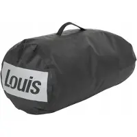 Louis Speedbags Diverse Größen 30L VOLUMEN SCHWARZ mehrfarbig