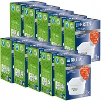 Brita Maxtra Pro Hard Water Filter für Kannen 10 Stück