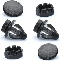 OEM Reservebeugelset für Nissan Juke 2010-2014 - 2er Set - Polyacetaat - Einfache Montage - 799161KA2A