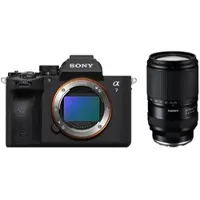 Sony Alpha 7 V Body + Tamron 28-300mm F/4-7.1 Di III VC VXD