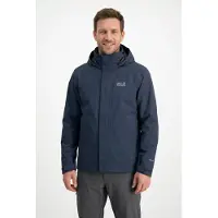 Jack Wolfskin Jacke Trailtime 2L Herren Midnight Sky-L