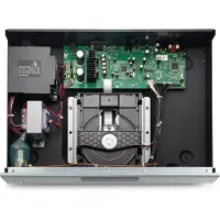 Rotel CD11 MKII - CD-Player, schwarz