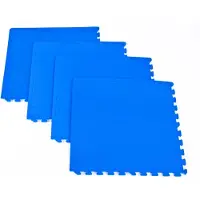 Spokey Fitnessmatten 921023 Blau