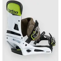Burton Malavita 2026 Snowboard-Bindung green / white / black Gr. L
