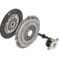 Valeo Kupplungssatz 834276