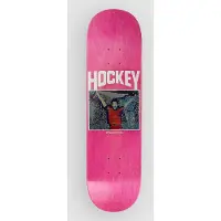 Hockey Skateboards It Never Ends - John Fitzgerald 8.38" Skateboard Deck assorted Gr. Uni
