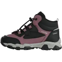 Geox MAGNETAR, Boots in Schwarz, kombiniert für Kinder, Größe 38