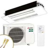 Mitsubishi Split Klimaanlage Decke | SUZ/MLZ-KP25VG | 2,5 kW | Quick-Connect