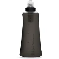 Markenlos Wasserfilter BeFree Tactical 1 L - kompakt und leicht - grau