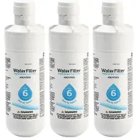 LG Ersatz-Kühlschrank-Wasserfilter LT1000P, 3 Stück, kompatibel mit Kenmore9980
