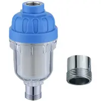 Sonstiges Vorfilter Sedimentfilter für Wasserhahn 3/4 Zoll Edelstahl