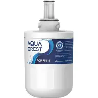 Aqua Crest Wasserfilter Ersatz für Samsung DA29-00003G | Kühlschrank Wasserfilter | 1 Stück