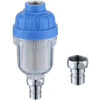 Sonstiges Vorfilter Sedimentfilter für Wasserhahn 1/2 Zoll Edelstahl Waschmaschine