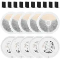 Petkit Katzenbrunnen Filter 10er Set mit 10 Schwammfiltern für Solo SE/2/3 Pro/2s