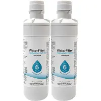 Sonstiges Wasserfilter Ersatz für Kenmore9980, 2 Stück, Weiß