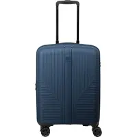 Travelite AIR STRIPE Trolley 4w S Reisegepäck, Polyester und Kunststoff, 50