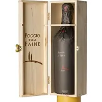 Poggio delle Faine Rosso MAGNUM 2018