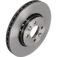 Brembo Bremsscheibe 09a72731 280mm 24mm für DACIA RENAULT