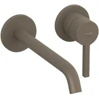 Kludi NOVA FONTE Pura Unterputz Waschtisch-Einhandmischer, Ausladung 22 cm