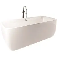Kludi -ELIN Badewanne 180 x 80 H60 cm