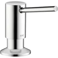 Kwc Seifenspender BASIC, chromeline 538409