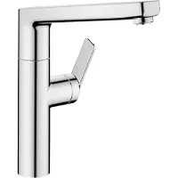 NABER KWC Domo 6, Spültischarmatur, chrom