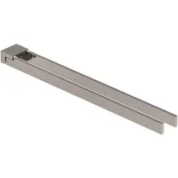 Kludi VELA C Doppel-Handtuchstange Länge = 430MM chrom, 3197705 3197705