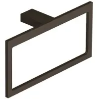 Kludi VELA C Handtuchring 31978N2 Brushed Gunmetal