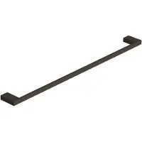 Kludi VELA C Badetuchhalter 3197939 Länge = 600MM mattschwarz