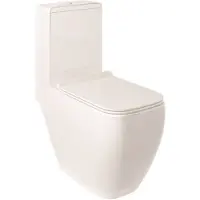 Kludi -RESA C Spiralflush-Stand-WC 62 cm