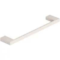 Kludi VELA C Handtuchhalter Länge = 300MM mattweiß, 3196253 3196253