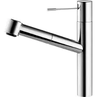 Kwc Ono 2, Spültischarmatur, chrom, Hochdruck