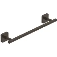 Kludi VELA S Handtuchhalter L=300MM mattschwarz, 2596239 2596239