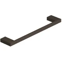 Kludi VELA C Handtuchhalter Länge = 300MM Brushed Gunmetal, 31962N2 31962N2