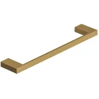 Kludi VELA C Handtuchhalter Länge = 300MM Brushed Gold, 31962N0 31962N0