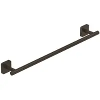 Kludi VELA S Handtuchhalter Länge 450MM Brushed Gunmetal, 25980N2 25980N2