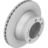 Ate Bremsscheibe 24012401171 belüftet 299mm 24mm für PORSCHE