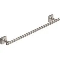 Kludi VELA S Handtuchhalter Länge 450MM chrom, 2598005 2598005