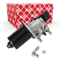 FEBI BILSTEIN Scheibenreinigung, Scheibenwischermotor 107218