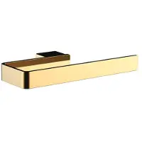 Emco loft Handtuchring, starr, 055500700, Farbe: Gold Poliert