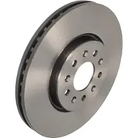 Brembo Bremsscheibe 09.D608.11, vorne, belüftet, hochkarbonisiert, 1 Stück