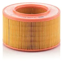 Mann Luftfilter c1996 Filtereinsatz 102mm für DAF SAAB VAG