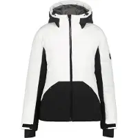 Icepeak Skijacke "EVELETH" mit Kapuze Fester Schneefang, wasserdicht, atmungsaktiv